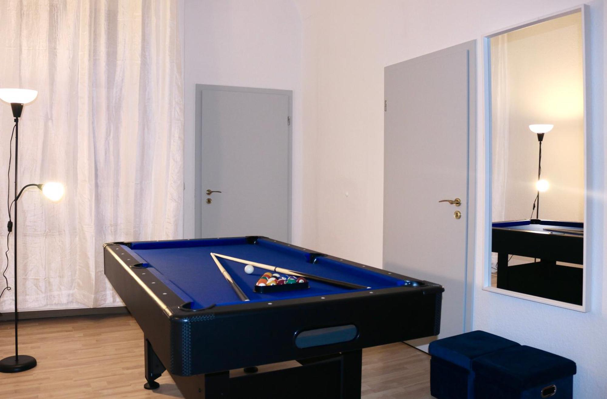 Yr Apartment Im Stadtzentrum - Billardtisch - Parkplatz - 140Qm Bautzen Esterno foto