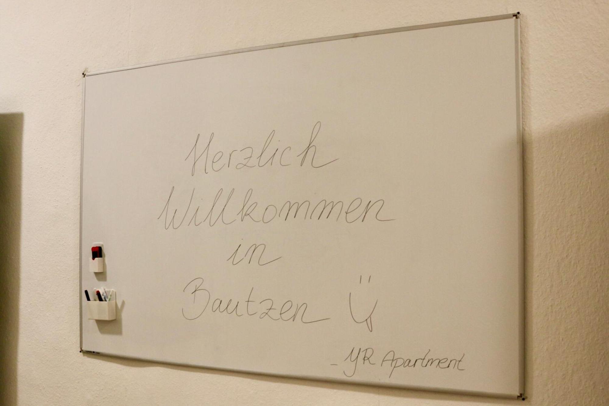 Yr Apartment Im Stadtzentrum - Billardtisch - Parkplatz - 140Qm Bautzen Esterno foto