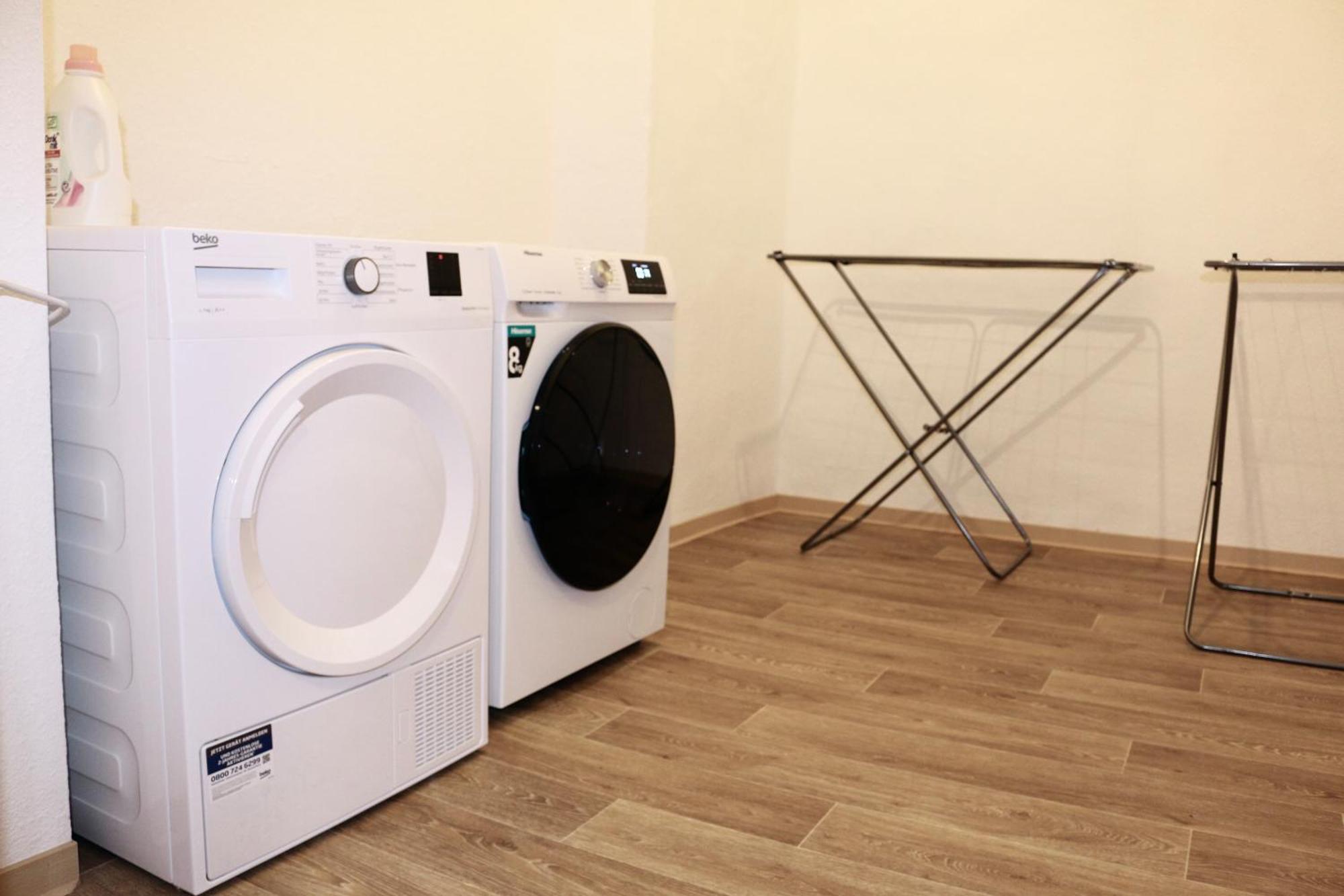 Yr Apartment Im Stadtzentrum - Billardtisch - Parkplatz - 140Qm Bautzen Esterno foto