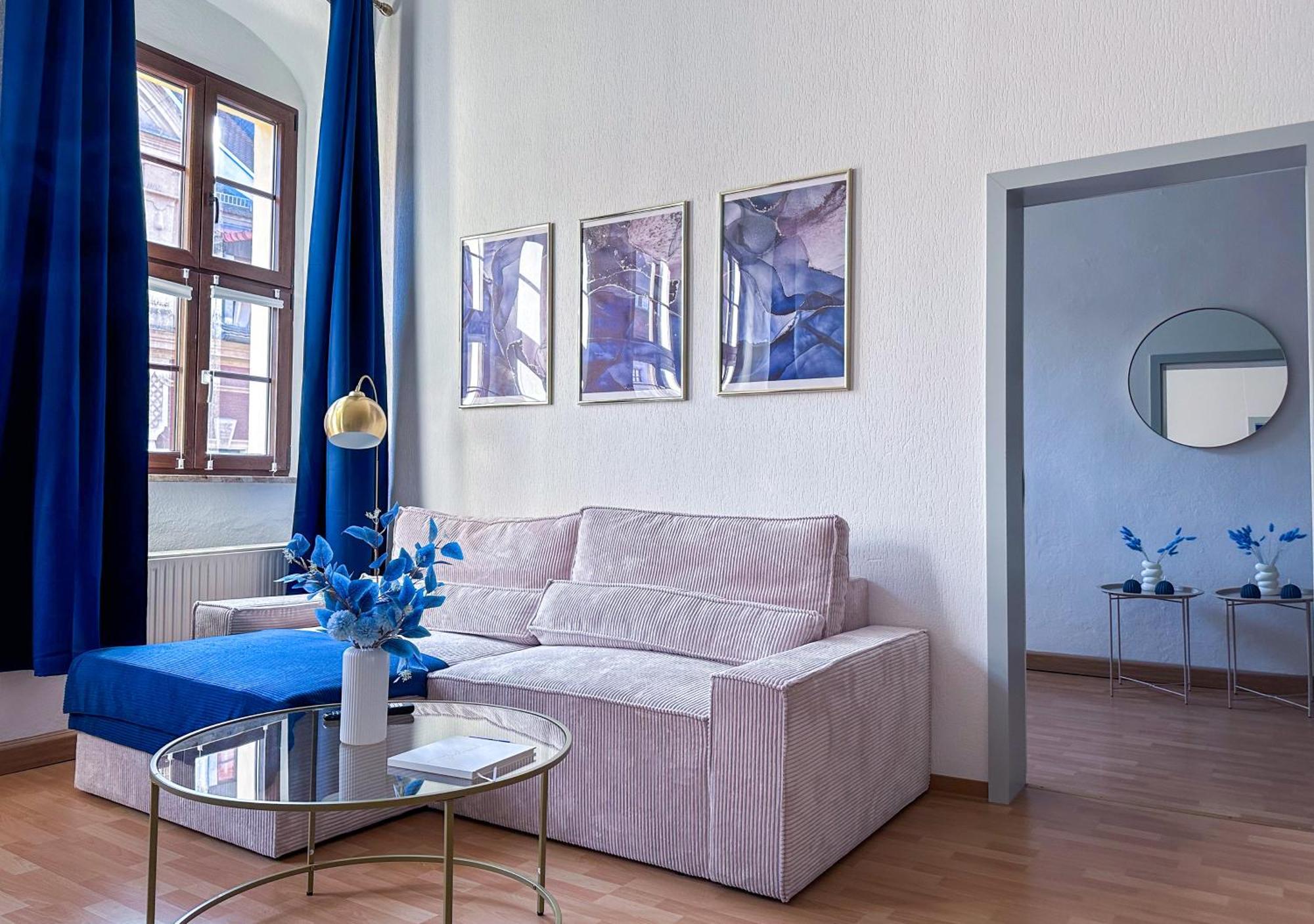 Yr Apartment Im Stadtzentrum - Billardtisch - Parkplatz - 140Qm Bautzen Esterno foto