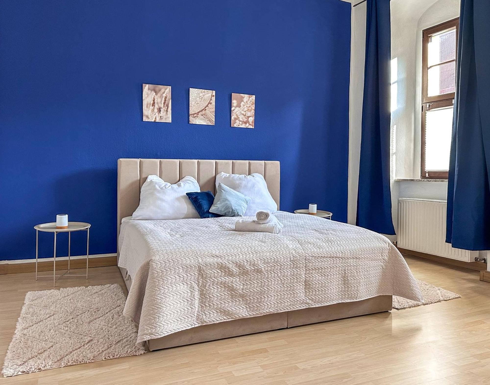 Yr Apartment Im Stadtzentrum - Billardtisch - Parkplatz - 140Qm Bautzen Esterno foto