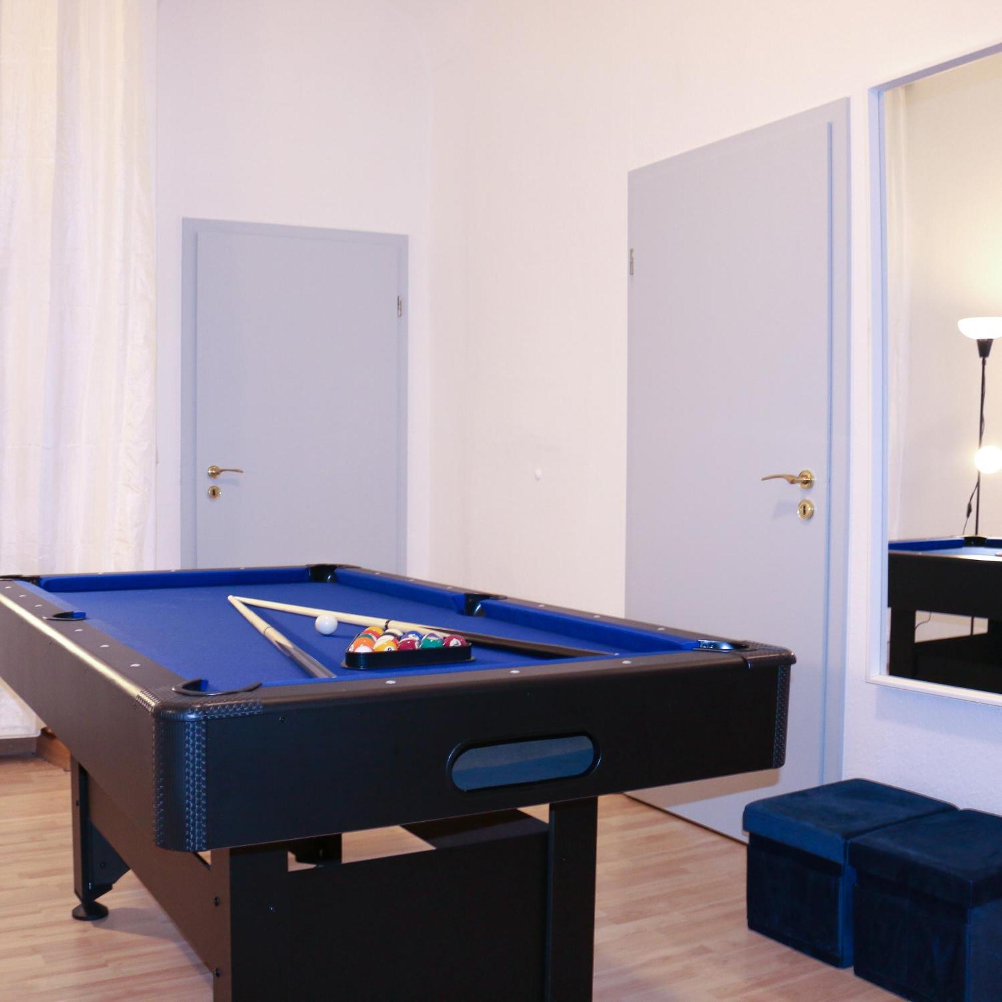 Yr Apartment Im Stadtzentrum - Billardtisch - Parkplatz - 140Qm Bautzen Esterno foto